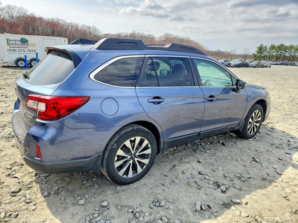 Продаж на аукціоні авто 2016 Subaru Outback, vin: 4S4BSANCXG3208354, номер лоту: 48214176