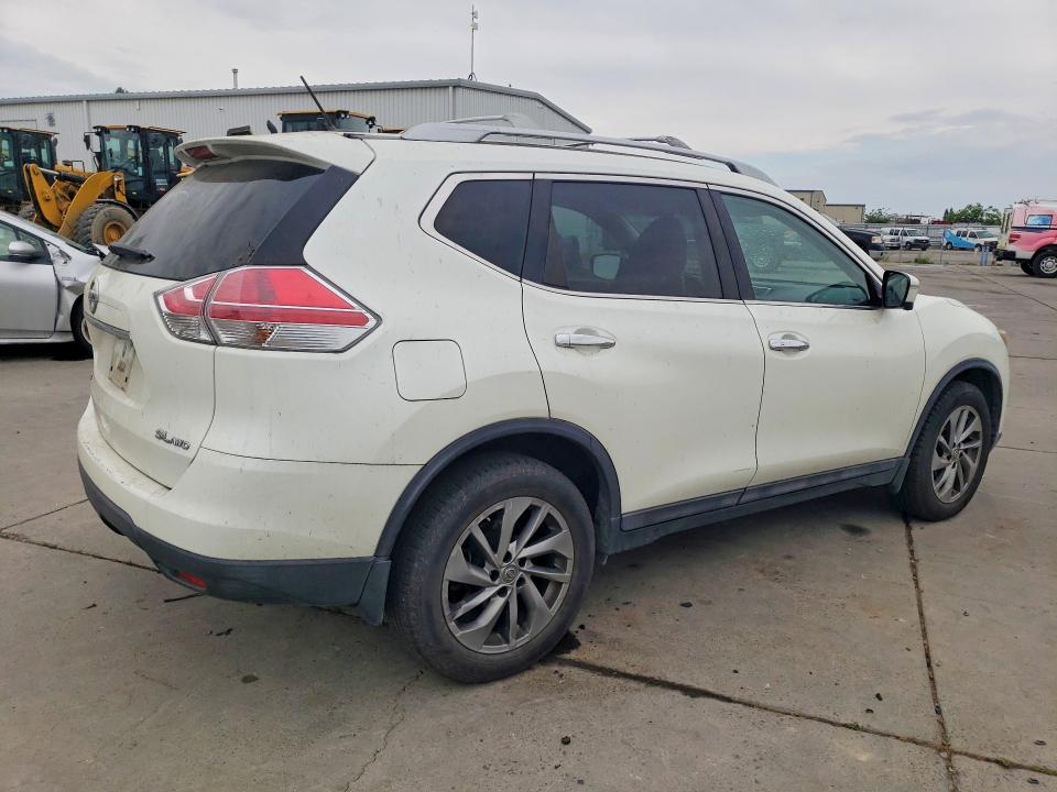 Aukcja sprzedaży 2015 Nissan Rogue, vin: 5N1AT2MV2FC841463, numer aukcji: 48273146