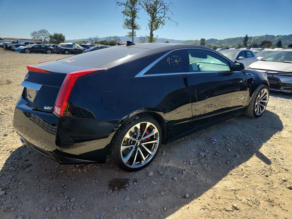 Продаж на аукціоні авто 2014 Cadillac Cts-v, vin: 1G6DV1EP7E0149644, номер лоту: 41965396