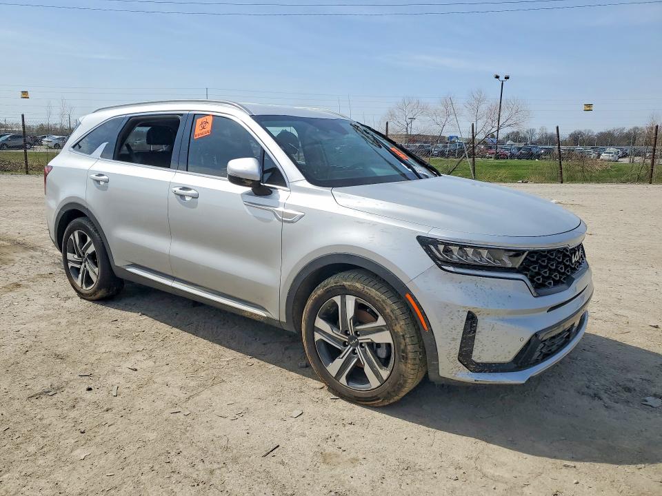 Продажа на аукционе авто 2023 Kia Sorento, vin: KNDRHDLG0P5175166, номер лота: 47467466