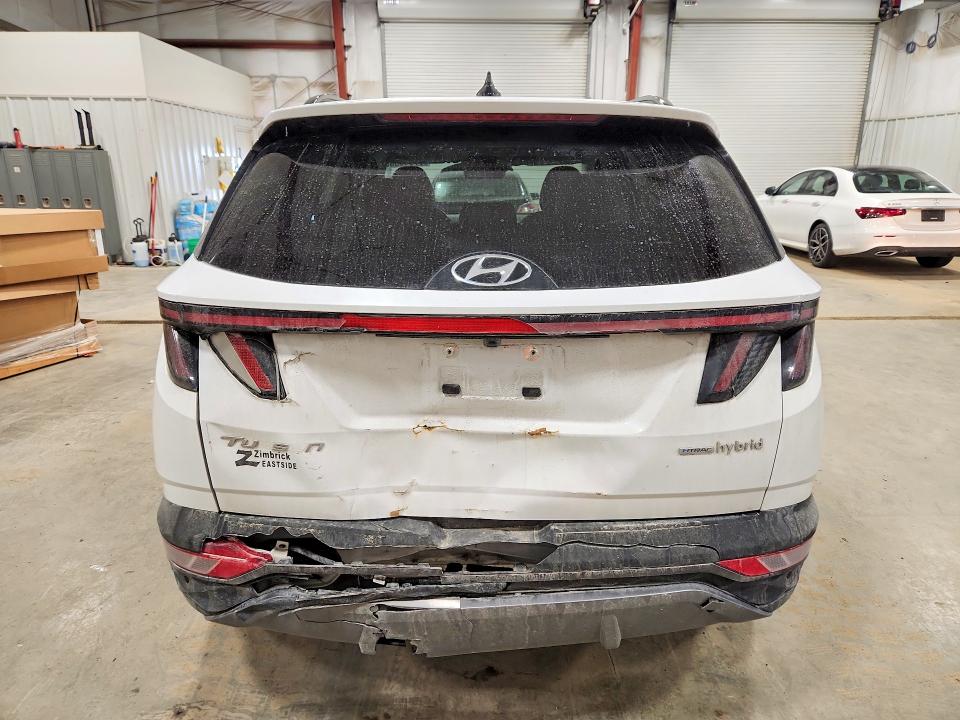 2024 Hyundai Tucson მანქანა იყიდება აუქციონზე, vin: KM8JECD13RU148879, აუქციონის ნომერი: 77549865