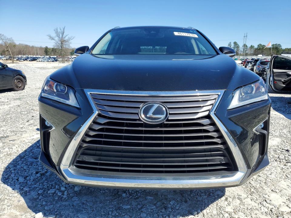 Продажа на аукционе авто 2018 Lexus Rx 350l, vin: JTJDZKCA4J2013392, номер лота: 46117816
