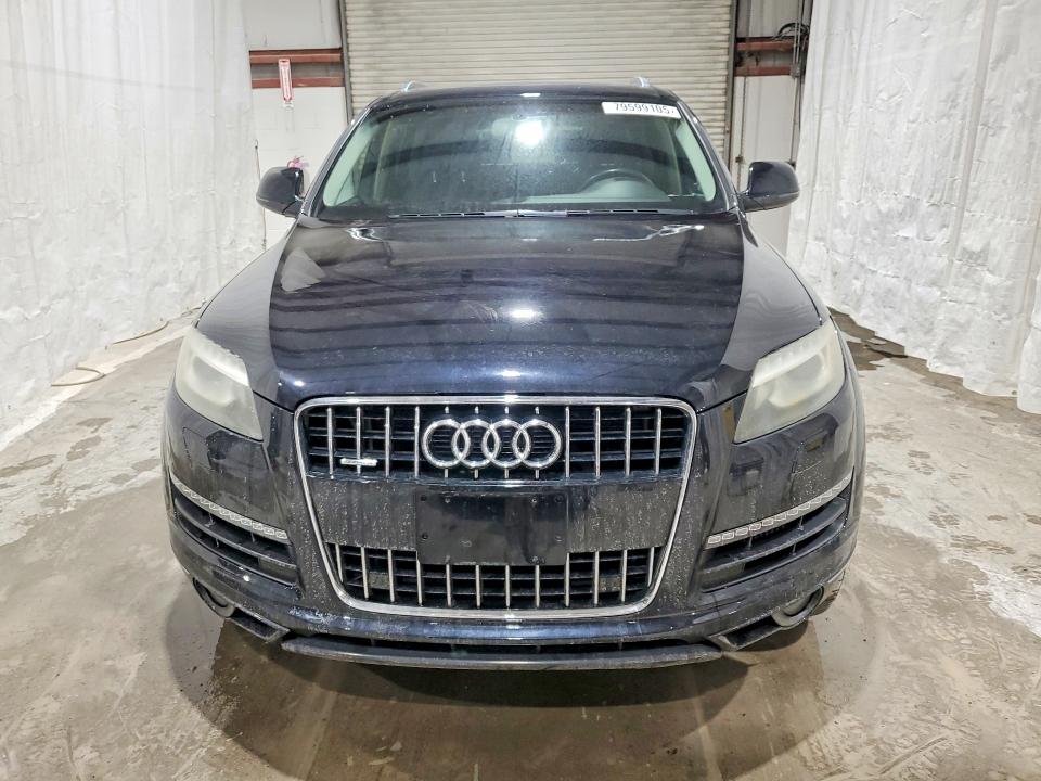 79599105 :رقم المزاد ، WA1LMAFE4FD028213 vin ، 2015 Audi Q7 مزاد بيع