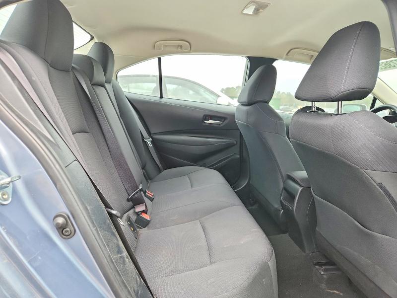 47736236 :رقم المزاد ، 5YFEPMAE0MP250742 vin ، 2021 Toyota Corolla مزاد بيع