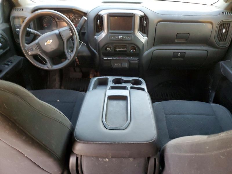Продаж на аукціоні авто 2022 Chevrolet Silverado Ltd, vin: 3GCPWAEK9NG161432, номер лоту: 79762905