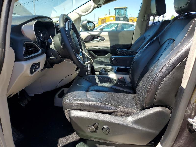 Продаж на аукціоні авто 2022 Chrysler Pacifica, vin: 2C4RC1BG8NR116834, номер лоту: 46644556