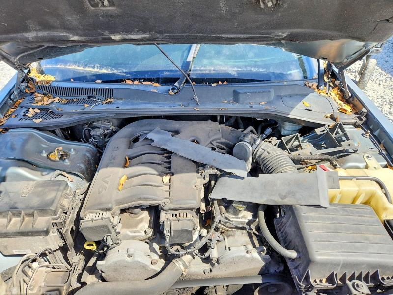 46823806 :رقم المزاد ، 2C3KA53G26H350282 vin ، 2006 Chrysler 300 مزاد بيع