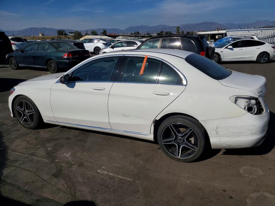 Продаж на аукціоні авто 2019 Mercedes-benz C, vin: WDDWF8DB2KR463670, номер лоту: 47912056
