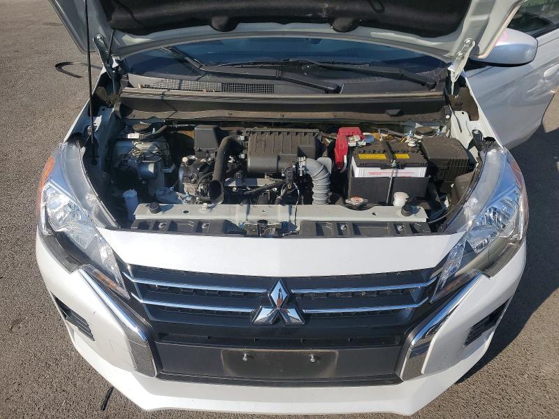 2024 Mitsubishi Mirage მანქანა იყიდება აუქციონზე, vin: ML32FUFJ8RHF06842, აუქციონის ნომერი: 47460286
