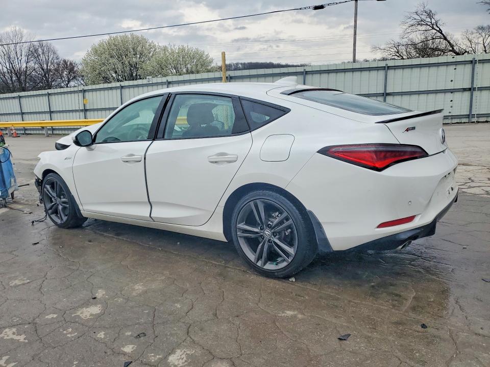 Продаж на аукціоні авто 2025 Acura Integra, vin: 19UDE4G70SA001094, номер лоту: 41731926