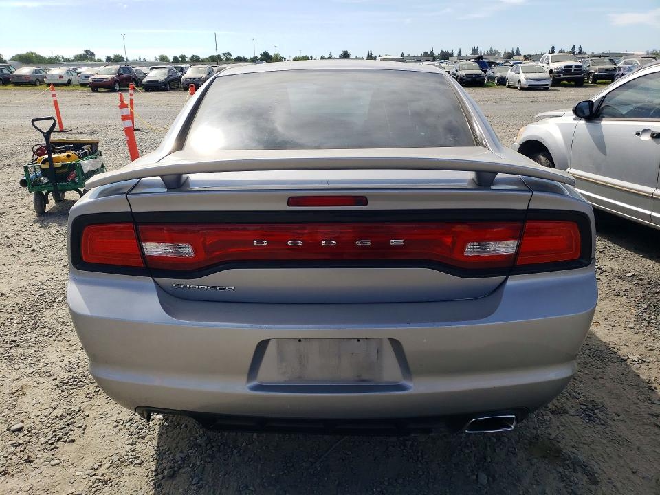 2011 Dodge Charger მანქანა იყიდება აუქციონზე, vin: 2B3CL3CG0BH550006, აუქციონის ნომერი: 47055996
