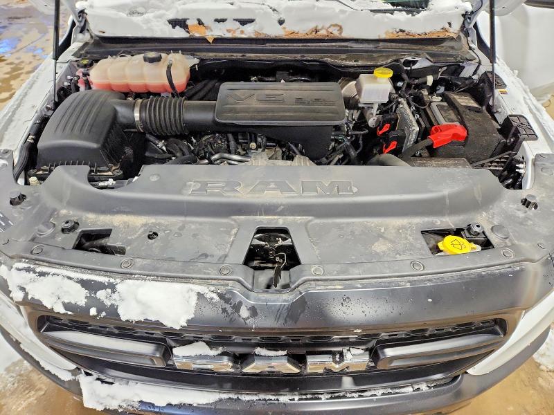 Продаж на аукціоні авто 2024 Ram 1500, vin: 1C6RRFCG3RN197648, номер лоту: 45817096