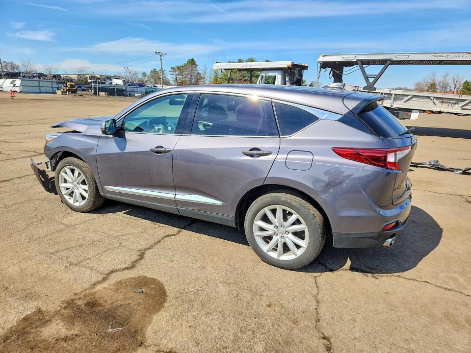 Продаж на аукціоні авто 2020 Acura Rdx, vin: 5J8TC2H39LL035462, номер лоту: 47198576