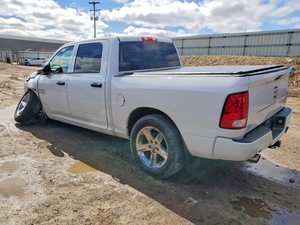 Продаж на аукціоні авто 2016 Ram 1500, vin: 3C6RR7KT6GG163908, номер лоту: 47179076