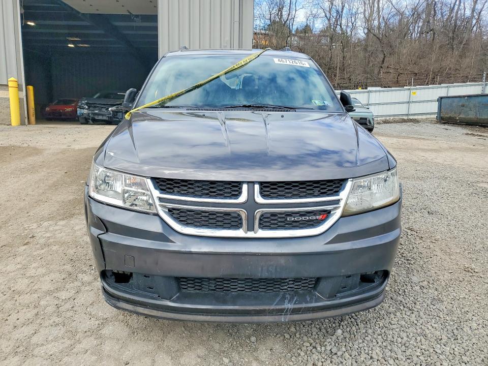 Продажа на аукционе авто 2018 Dodge Journey, vin: 3C4PDCAB4JT446791, номер лота: 46712616