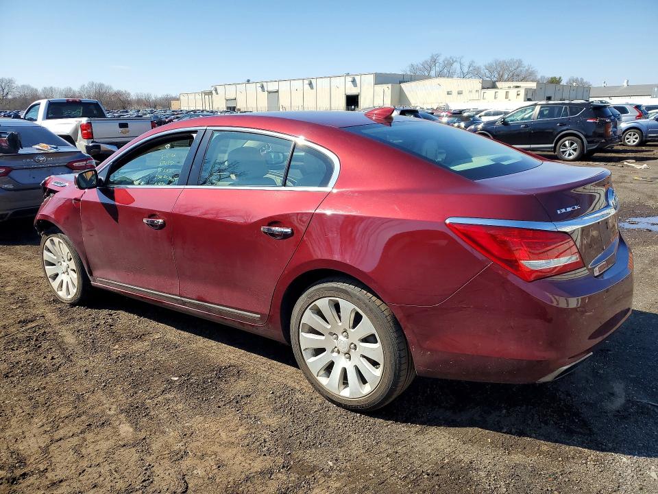 2015 Buick Lacrosse მანქანა იყიდება აუქციონზე, vin: 1G4GE5G3XFF280914, აუქციონის ნომერი: 47583986