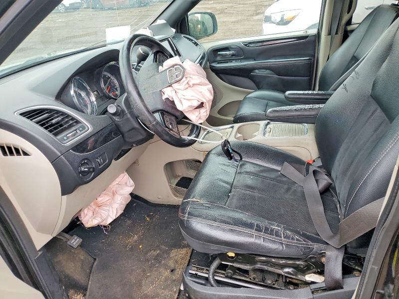 Продажа на аукционе авто 2018 Dodge Grand Caravan, vin: 2C4RDGCG5JR302064, номер лота: 76692465