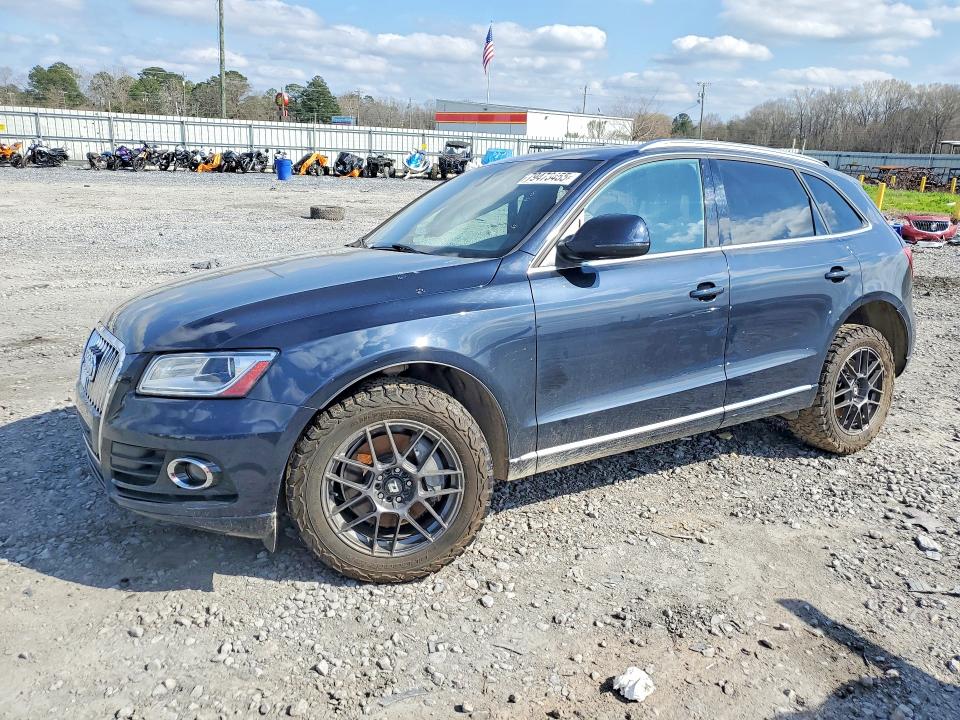 Aukcja sprzedaży 2014 Audi Q5, vin: WA1CMAFP4EA007668, numer aukcji: 79473455