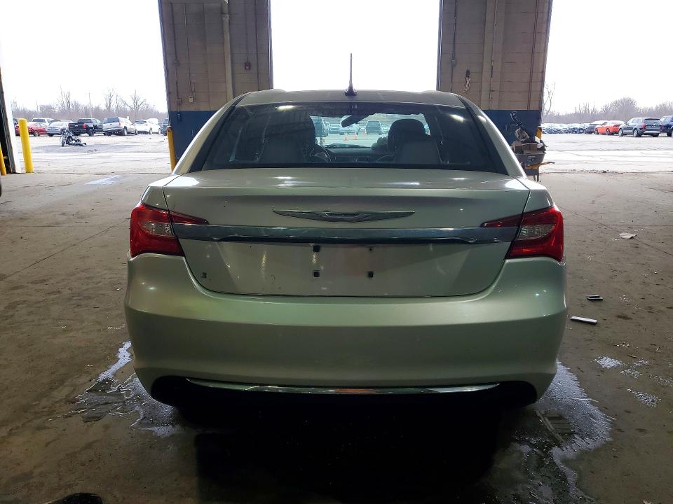 Aukcja sprzedaży 2012 Chrysler 200, vin: 1C3CCBAB6CN318748, numer aukcji: 47595316