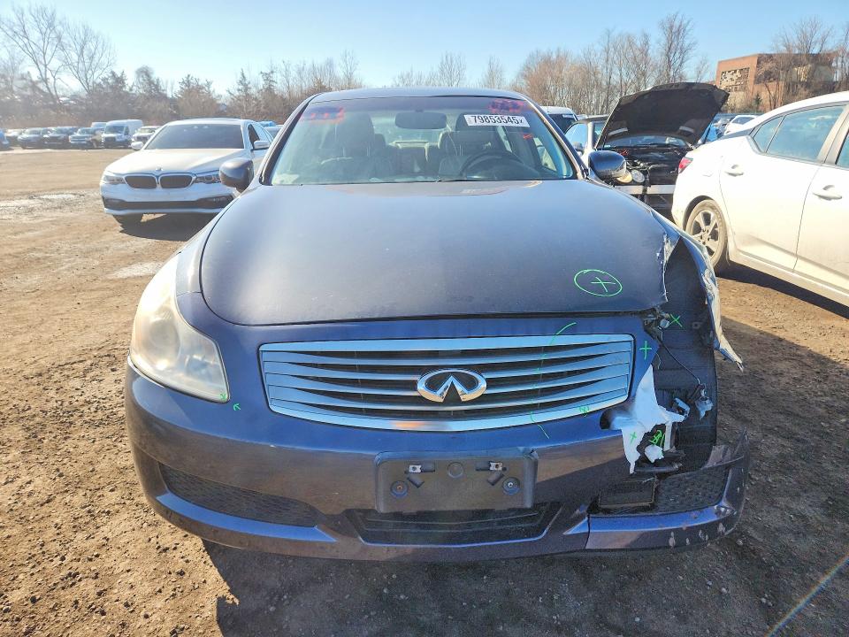 Aukcja sprzedaży 2007 Infiniti G35, vin: JNKBV61F37M812815, numer aukcji: 79853545