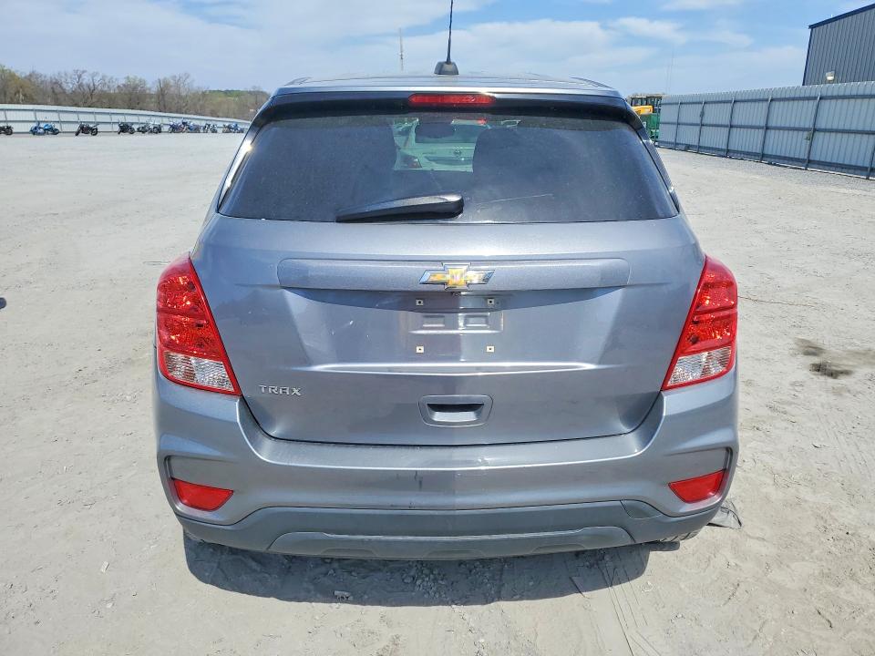 Aukcja sprzedaży 2020 Chevrolet Trax, vin: 3GNCJKSB2LL280748, numer aukcji: 46559176