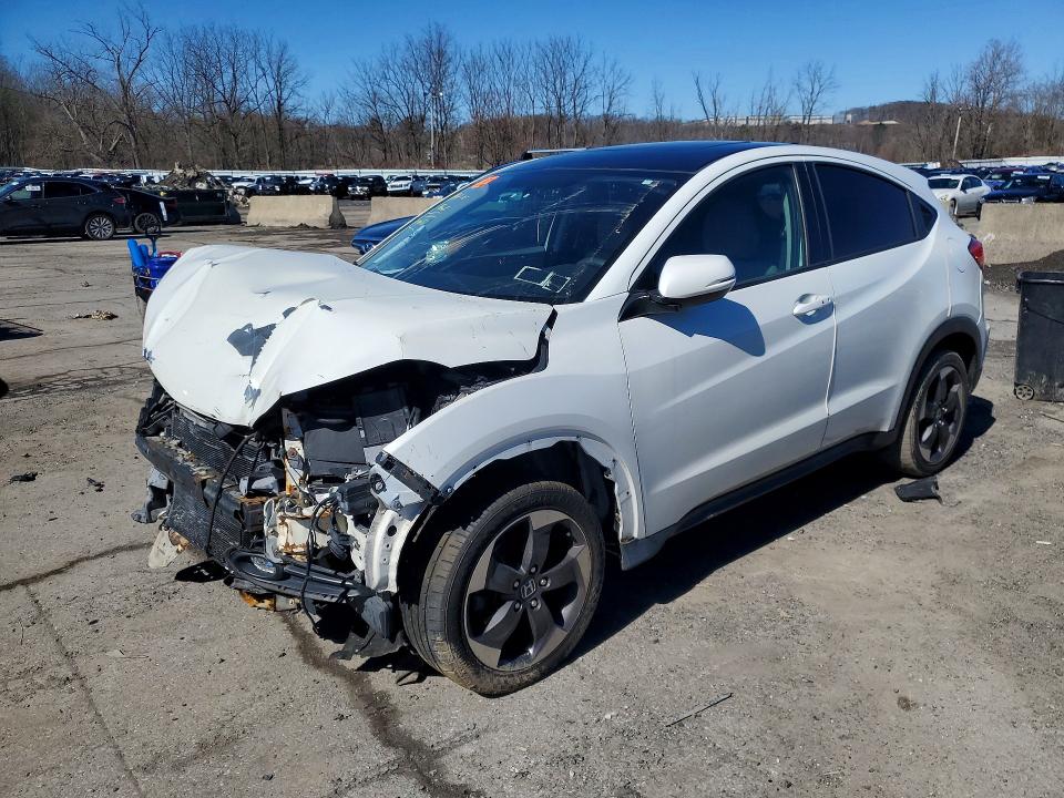 41972546 :رقم المزاد ، 3CZRU5H55JM711890 vin ، 2018 Honda Hr-v مزاد بيع
