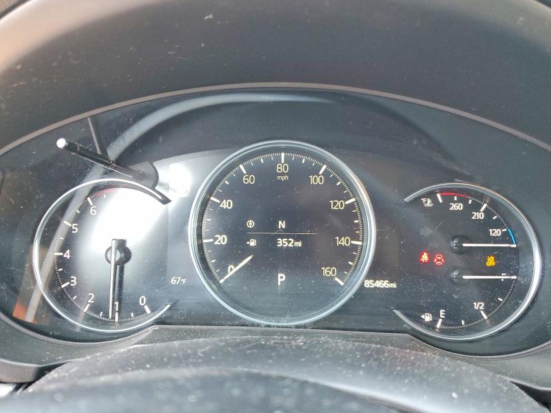 Продажа на аукционе авто 2021 Mazda Cx-5, vin: JM3KFBDM0M0361242, номер лота: 46752846