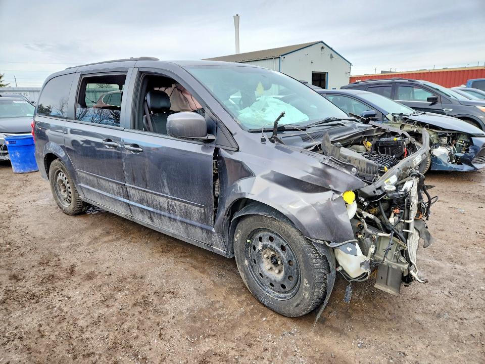 79829925 :رقم المزاد ، 2C4RDGEG3HR829964 vin ، 2017 Dodge Grand Caravan مزاد بيع
