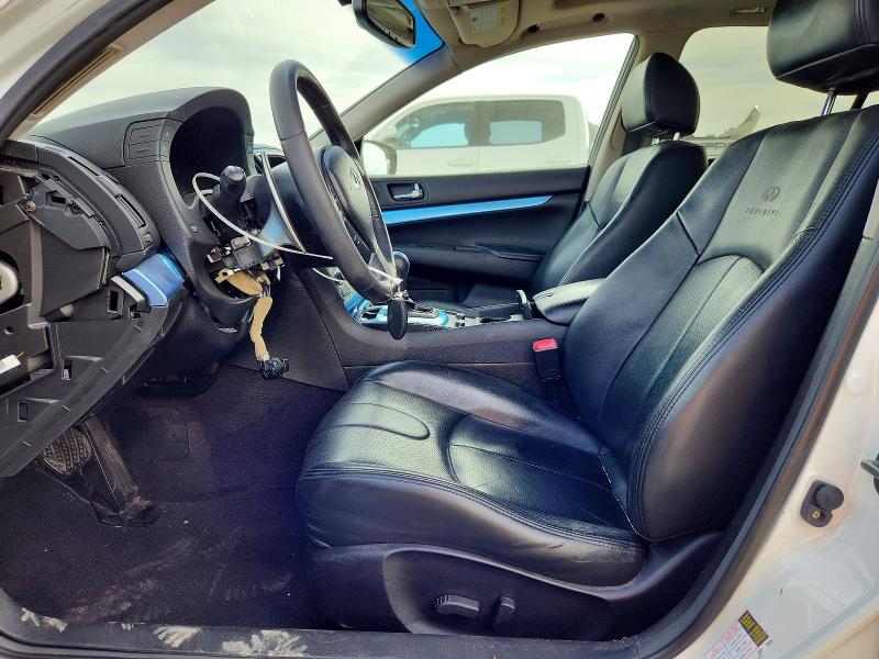 77244575 :رقم المزاد ، JN1CV6AP6DM726282 vin ، 2013 Infiniti G37 Sedan مزاد بيع