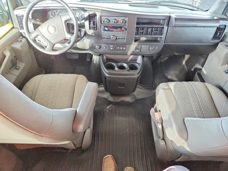 Продаж на аукціоні авто 2023 Chevrolet Express G3500, vin: 1GAZGNFP3P1206060, номер лоту: 47130316