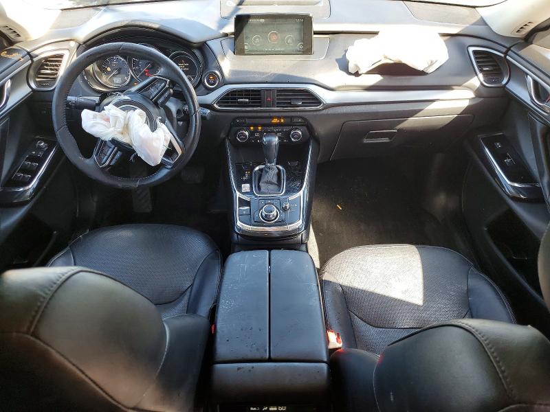 Aukcja sprzedaży 2018 Mazda Cx-9, vin: JM3TCACY2J0220826, numer aukcji: 46116366