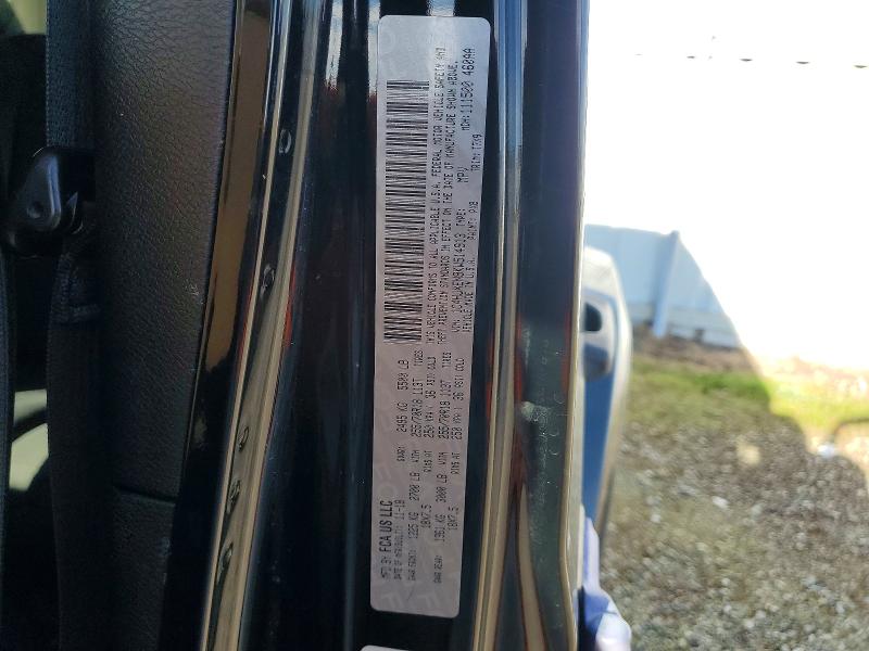 Aukcja sprzedaży 2019 Jeep Wrangler Unlimited, vin: 1C4HJXEN9KW514913, numer aukcji: 45811486