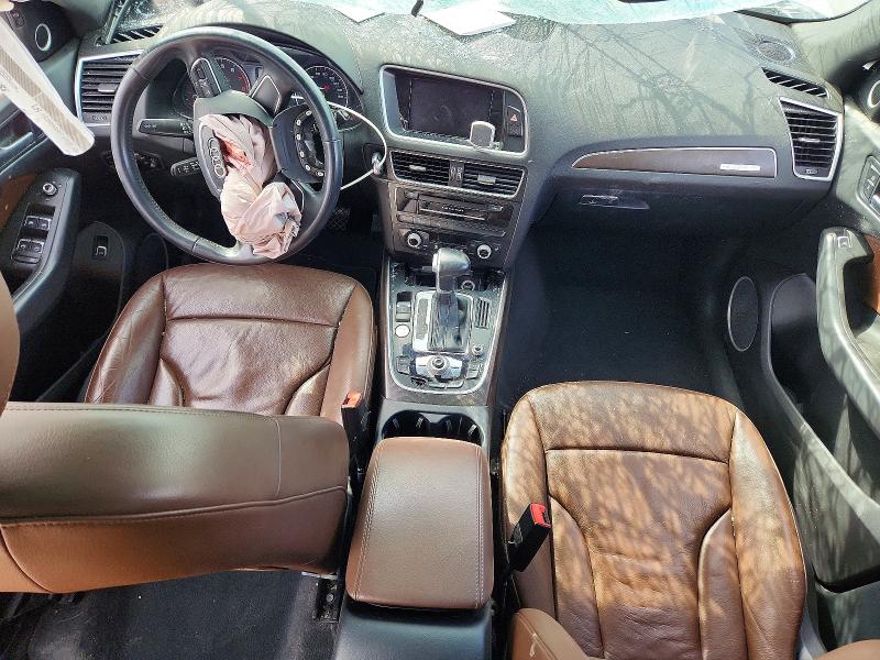 Продажа на аукционе авто 2016 Audi Q5, vin: WA1L2AFP3GA061181, номер лота: 46220066