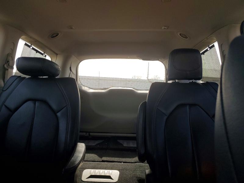 46342116 :رقم المزاد ، 2C4RC1BG0JR119737 vin ، 2018 Chrysler Pacifica مزاد بيع
