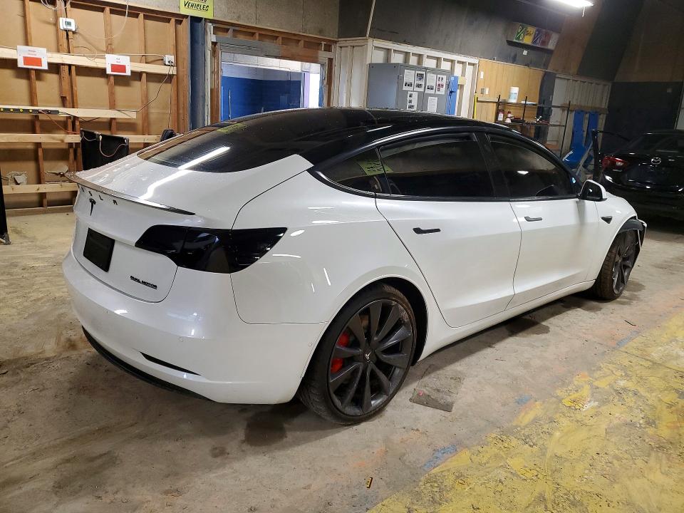 Aukcja sprzedaży 2020 Tesla Model 3, vin: 5YJ3E1EC0LF720735, numer aukcji: 79540385