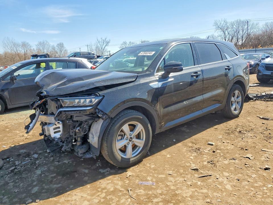 Aukcja sprzedaży 2023 Kia Sorento, vin: 5XYRG4LC8PG242491, numer aukcji: 47046246