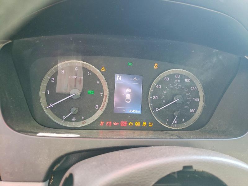46275386 :رقم المزاد ، 5NPE34AF2FH067959 vin ، 2015 Hyundai Sonata مزاد بيع