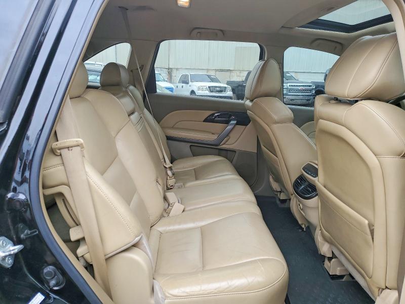 45884376 :رقم المزاد ، 2HNYD28387H549043 vin ، 2007 Acura Mdx مزاد بيع