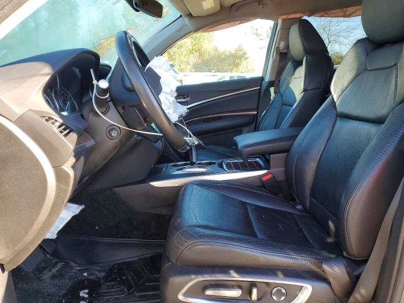 46037526 :رقم المزاد ، 5J8YD4H36LL005835 vin ، 2020 Acura Mdx مزاد بيع