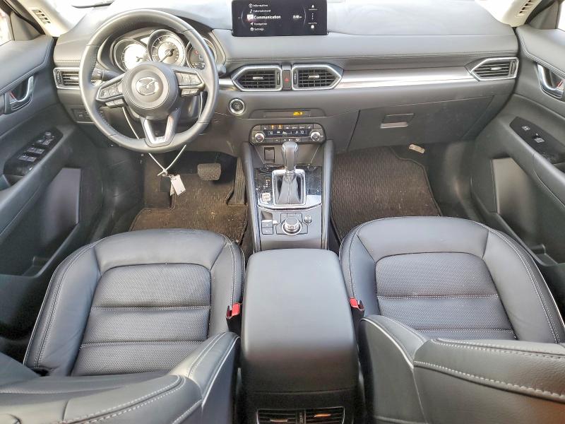 Продажа на аукционе авто 2024 Mazda Cx-5, vin: JM3KFBCL3R0501638, номер лота: 46440706