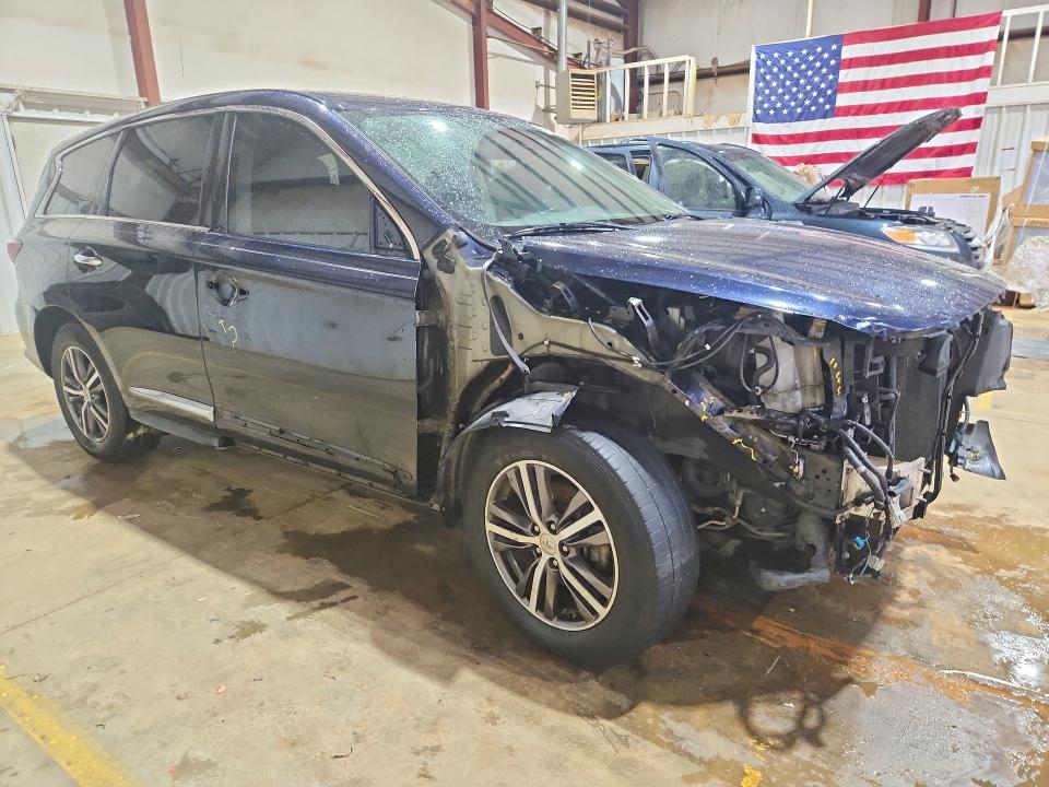 Aukcja sprzedaży 2019 Infiniti Qx60, vin: 5N1DL0MN5KC515376, numer aukcji: 45549126