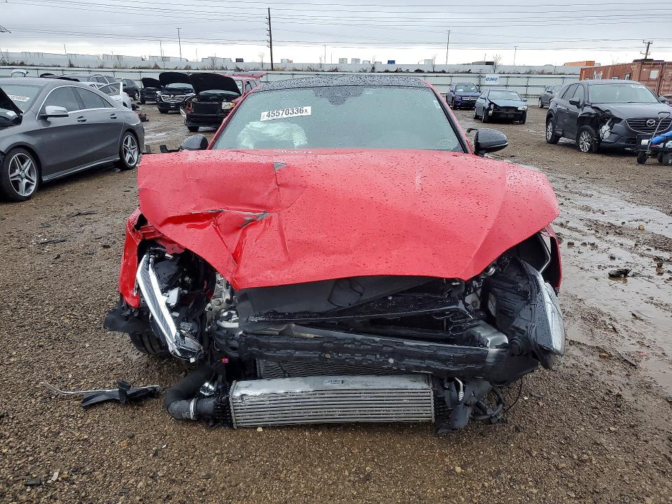 Aukcja sprzedaży 2018 Audi S5, vin: WAUP4AF54JA003083, numer aukcji: 45570336
