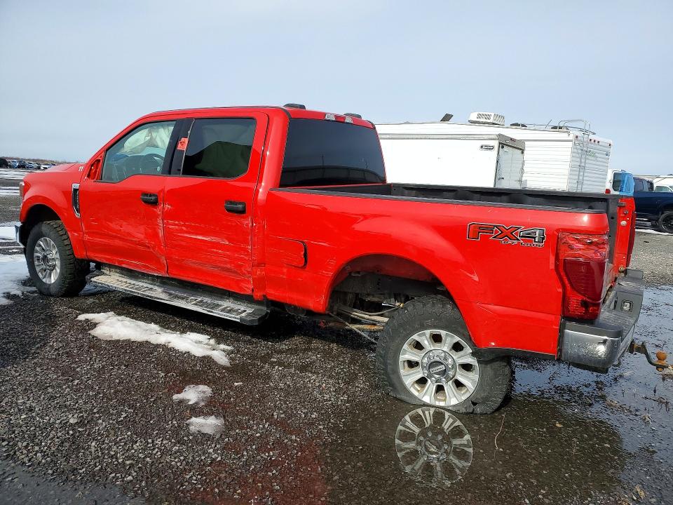 Aukcja sprzedaży 2022 Ford F250, vin: 1FT7W2B64NEE27475, numer aukcji: 78216715