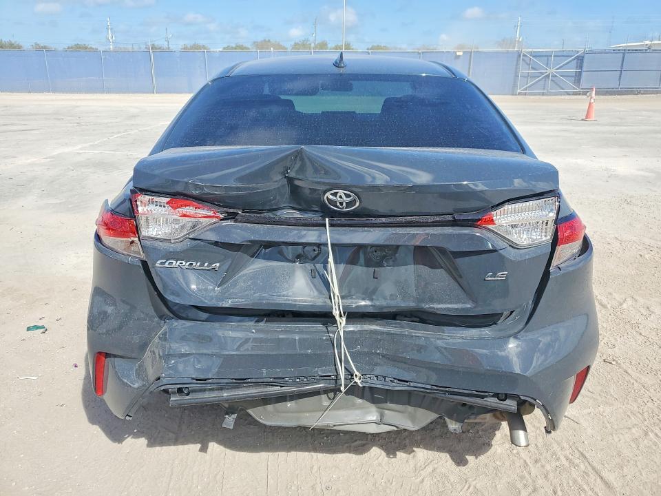 Aukcja sprzedaży 2024 Toyota Corolla, vin: 5YFB4MDE4RP089794, numer aukcji: 45517306