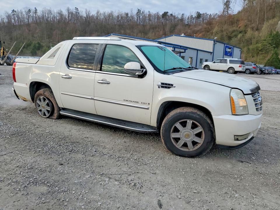 Продаж на аукціоні авто 2007 Cadillac Escalade, vin: 3GYFK62887G235448, номер лоту: 45592716