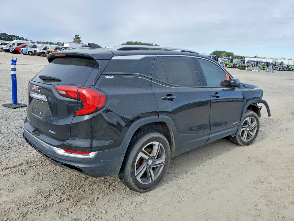 2019 Gmc Terrain მანქანა იყიდება აუქციონზე, vin: 3GKALVEVXKL256007, აუქციონის ნომერი: 46328406