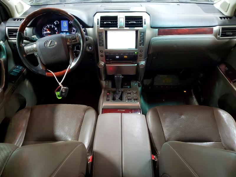 Aukcja sprzedaży 2010 Lexus Gx 460, vin: JTJJM7FXXA5014236, numer aukcji: 47751996