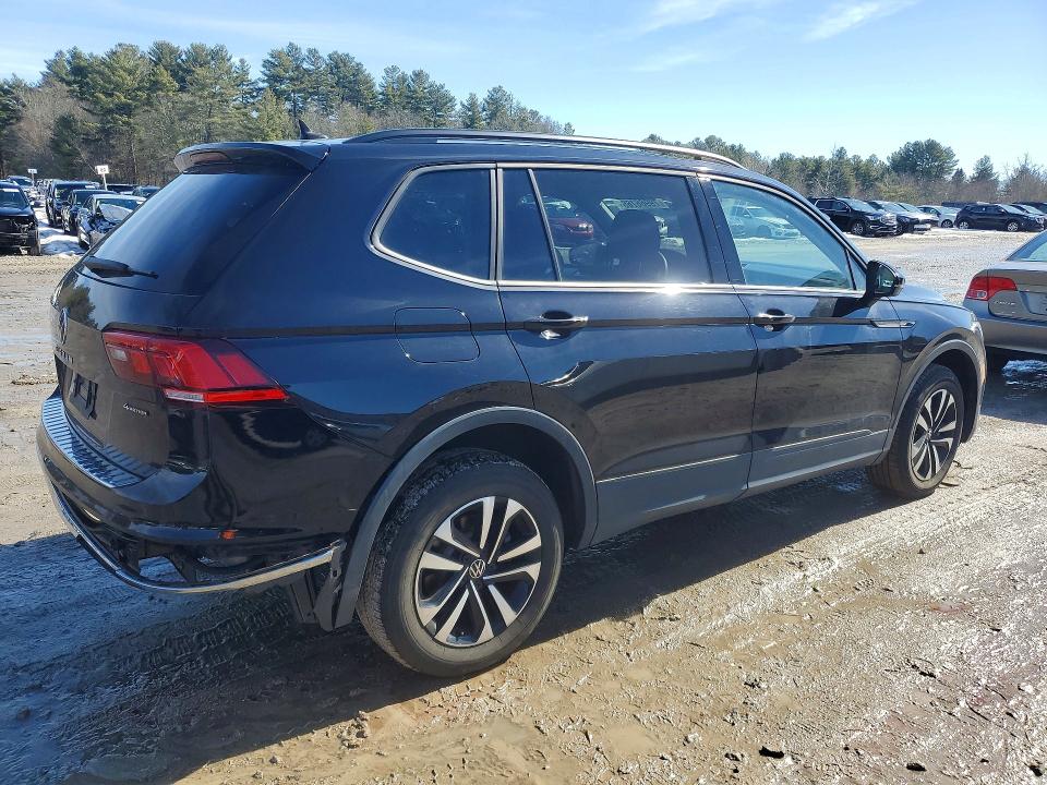 2022 Volkswagen Tiguan მანქანა იყიდება აუქციონზე, vin: 3VV0B7AX6NM108370, აუქციონის ნომერი: 79966765
