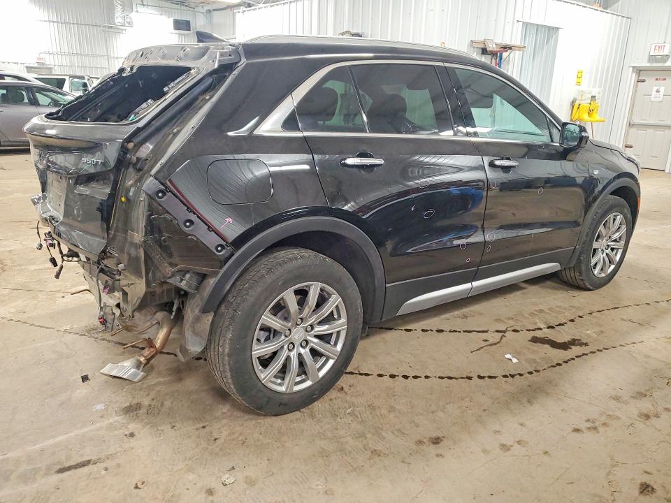 Продажа на аукционе авто 2023 Cadillac Xt4, vin: 1GYFZDR41PF147717, номер лота: 46019226
