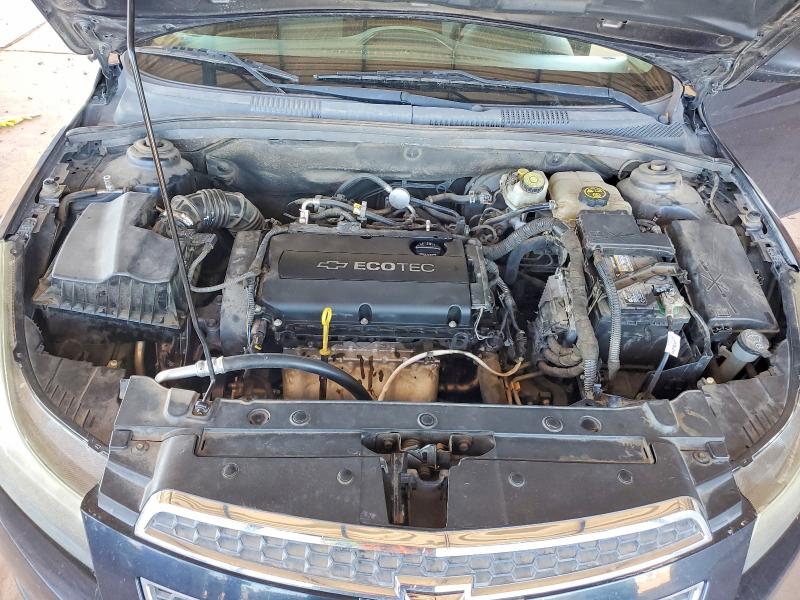 Auction sale of the 2014 Chevrolet Cruze, vin: 1G1PA5SH5E7172091, lot number: 46063566